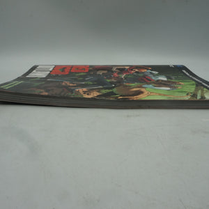 DC comics red hood outlaws volume 1