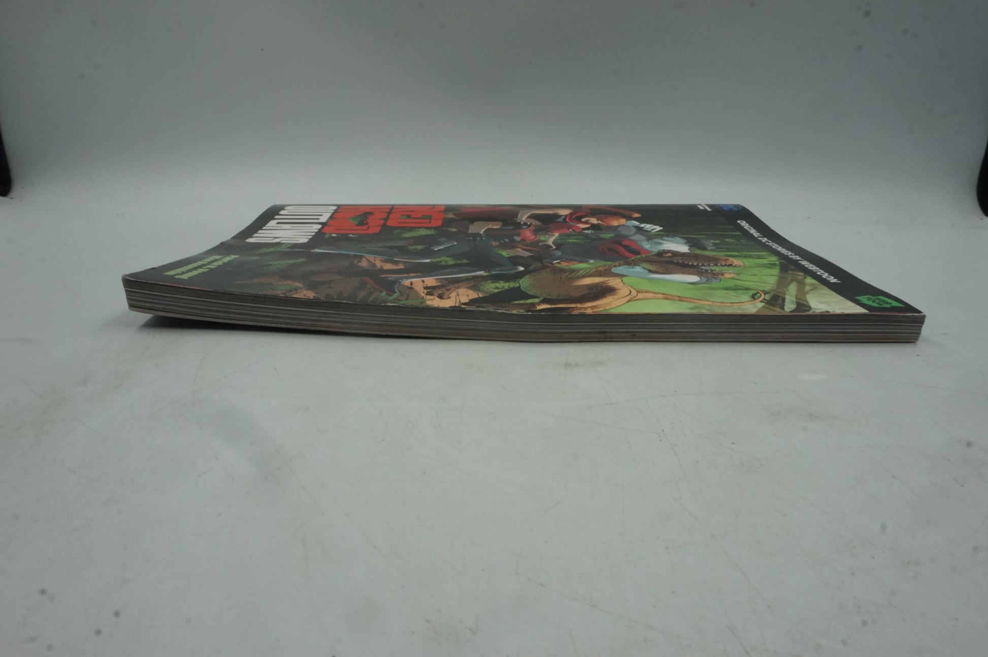 DC comics red hood outlaws volume 1