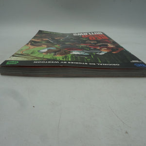DC comics red hood outlaws volume 1