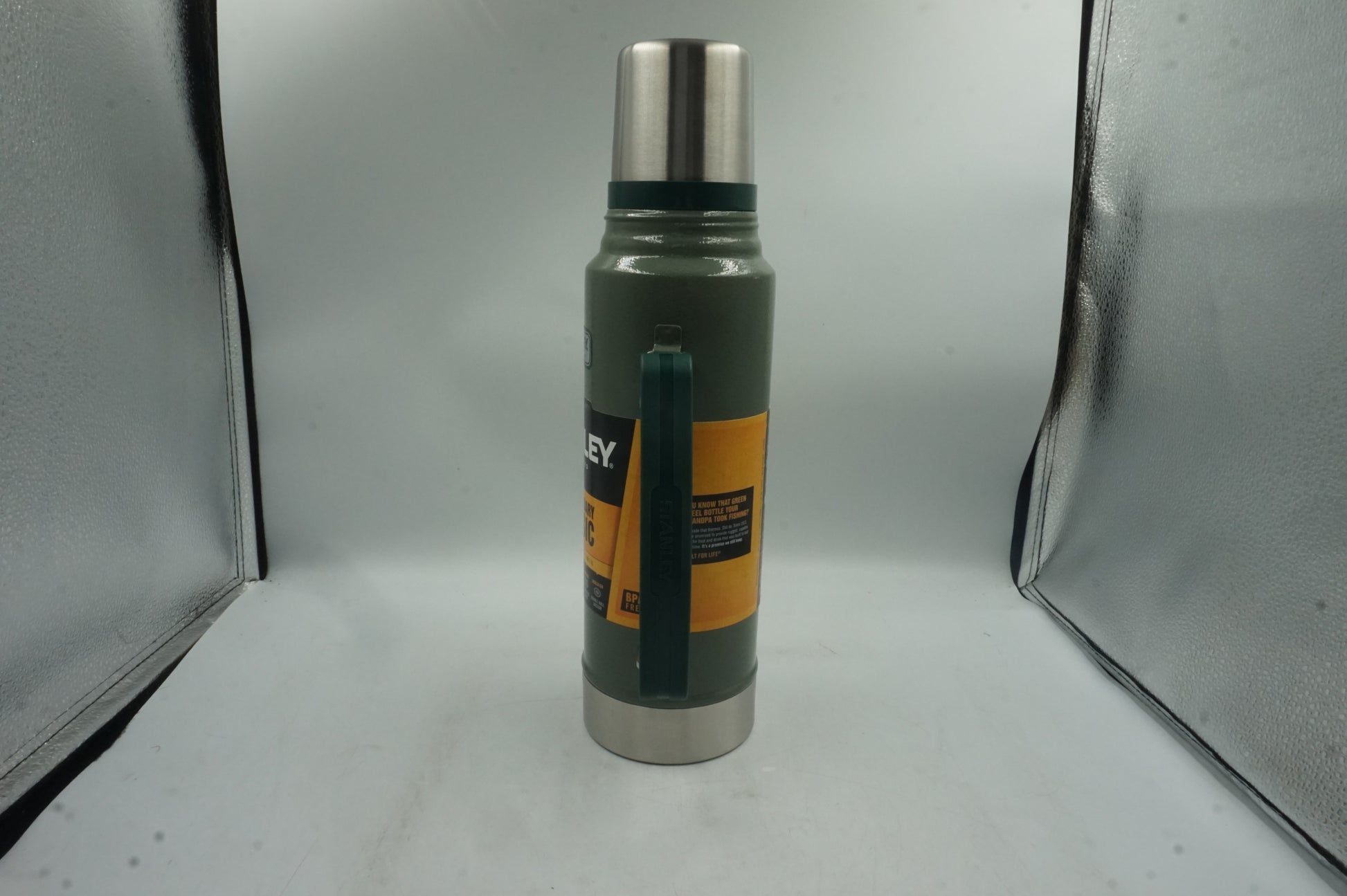 Stanley Classic Legendary 1L bottle 24 hours hot and cold stainless steel