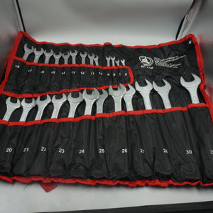 BGS 1198 combination spanner set 6-32mm
