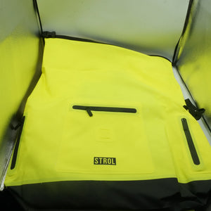Strol 54L waterproof bag with internal compartment