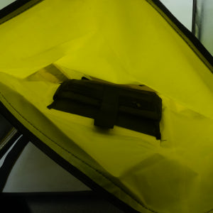 Strol 54L waterproof bag with internal compartment