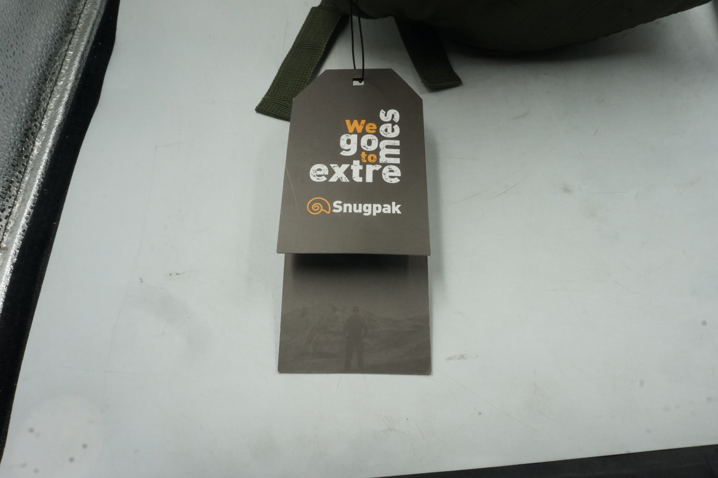 snugpak sleeper expedition sleeping bag basecamp ops WGTE