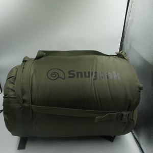 snugpak sleeper expedition sleeping bag basecamp ops WGTE
