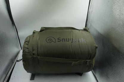 snugpak sleeper expedition sleeping bag basecamp ops WGTE