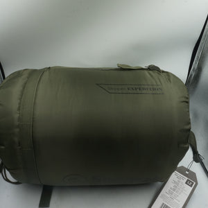 snugpak sleeper expedition sleeping bag basecamp ops WGTE