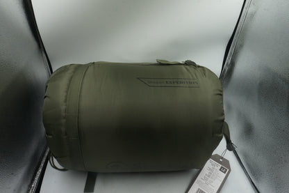 snugpak sleeper expedition sleeping bag basecamp ops WGTE