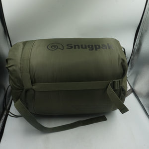 snugpak sleeper expedition sleeping bag basecamp ops WGTE