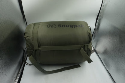 snugpak sleeper expedition sleeping bag basecamp ops WGTE