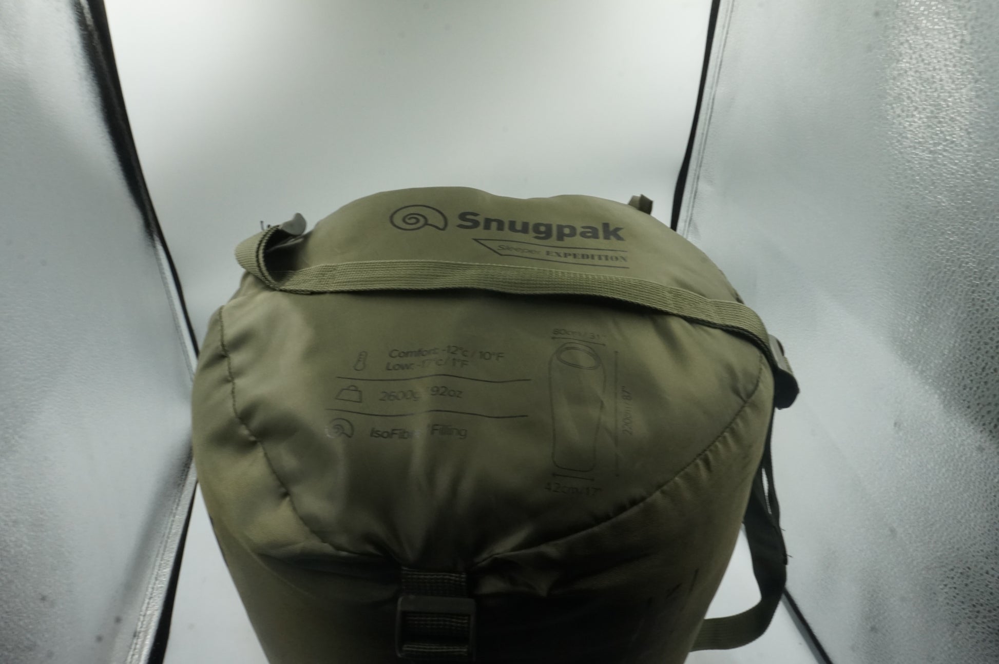 snugpak sleeper expedition sleeping bag basecamp ops WGTE