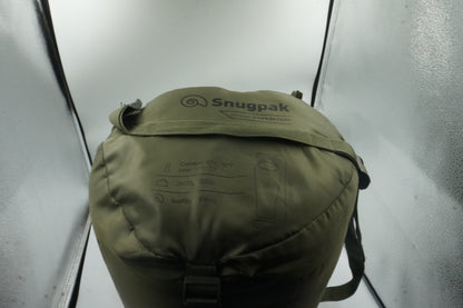 snugpak sleeper expedition sleeping bag basecamp ops WGTE