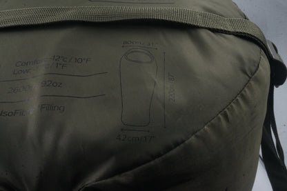 snugpak sleeper expedition sleeping bag basecamp ops WGTE