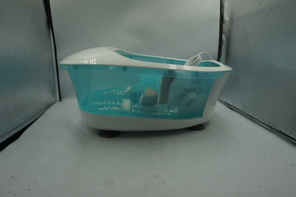 homedics 4 in 1 relaxation luxury foot spa with heater