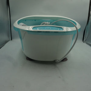 homedics 4 in 1 relaxation luxury foot spa with heater