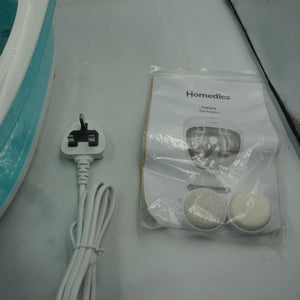 homedics 4 in 1 relaxation luxury foot spa with heater