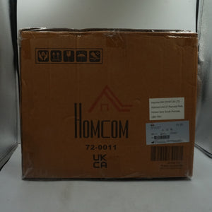 Homcom Adjustable non-slip bath and shower stool 101A 72-0011