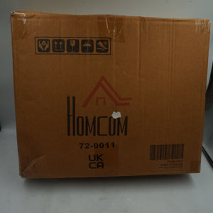 Homcom Adjustable non-slip bath and shower stool 101A 72-0011