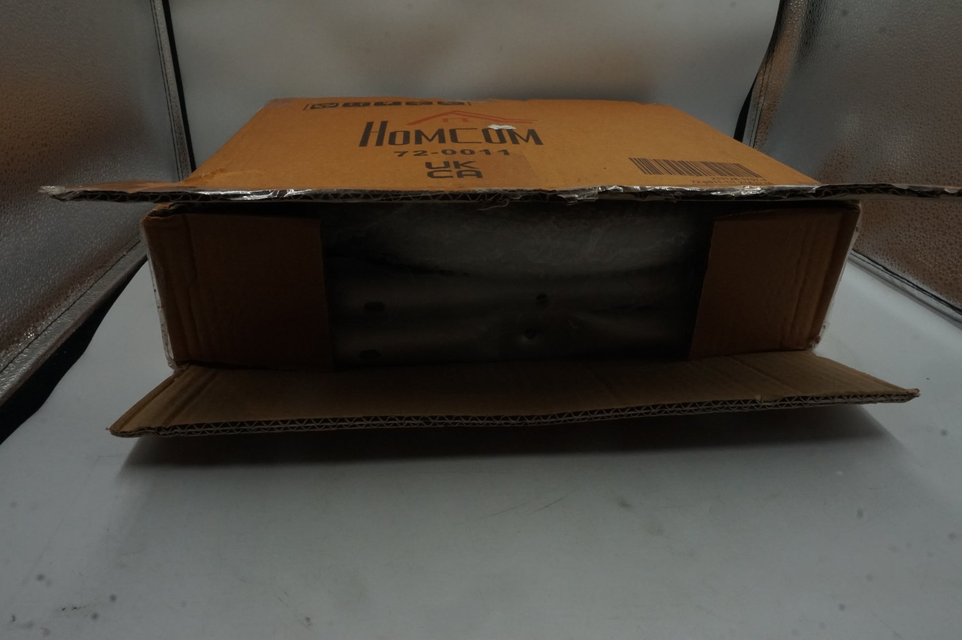 Homcom Adjustable non-slip bath and shower stool 101A 72-0011