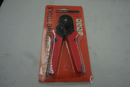 crimping press HSC8 6-4A with 1250 terminal assortment