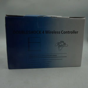 double shock 4 wireless controller for PS4