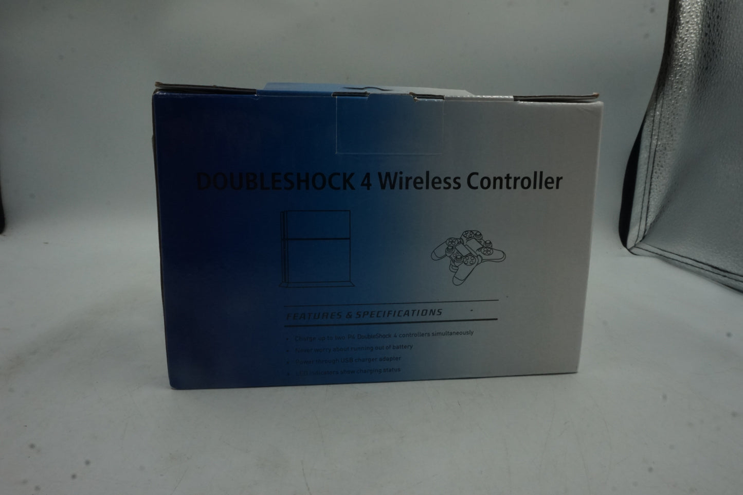 double shock 4 wireless controller for PS4