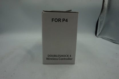 double shock 4 wireless controller for PS4