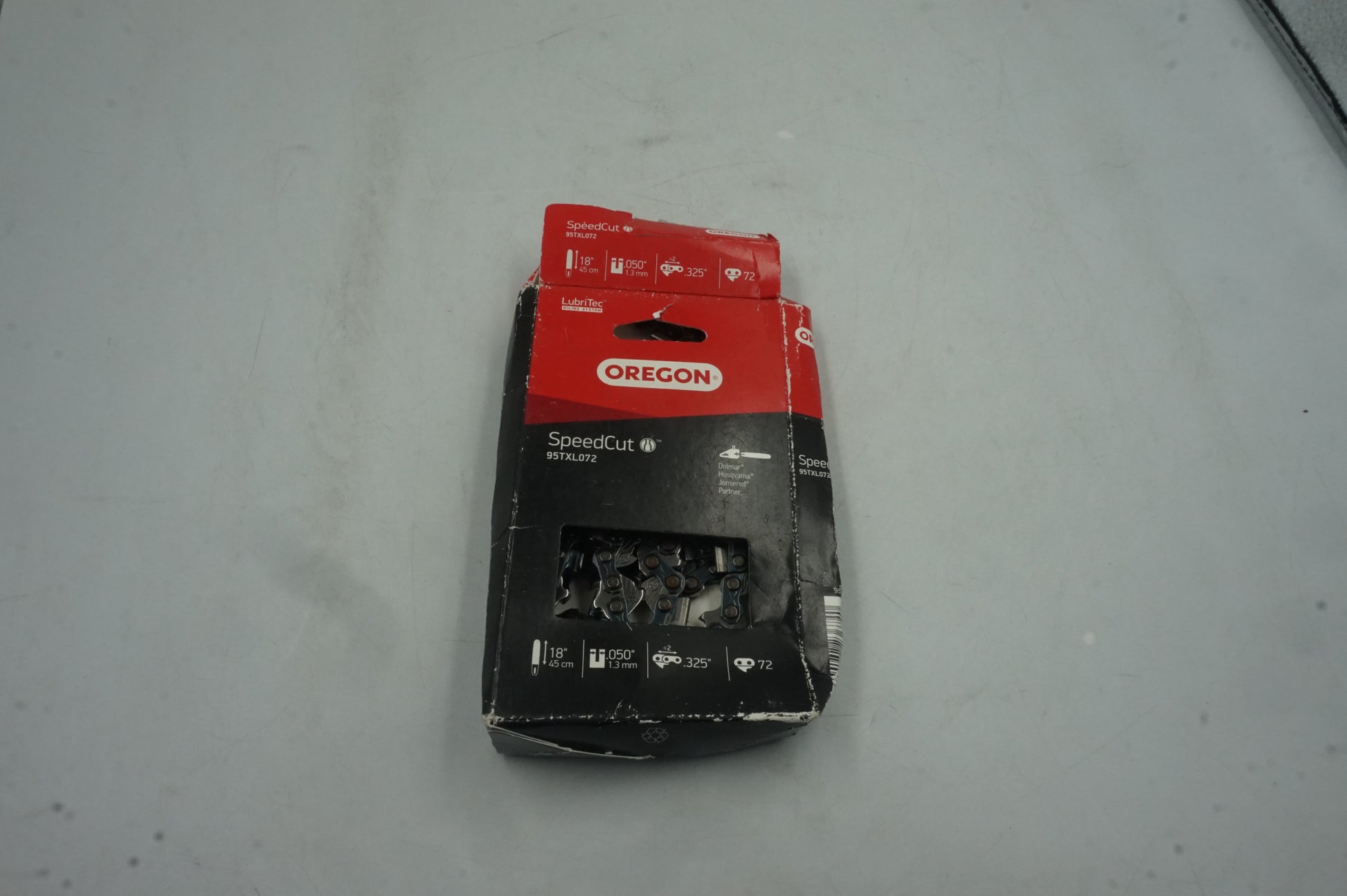 oregon speedcut 18" chainsaw chain 95TXL072