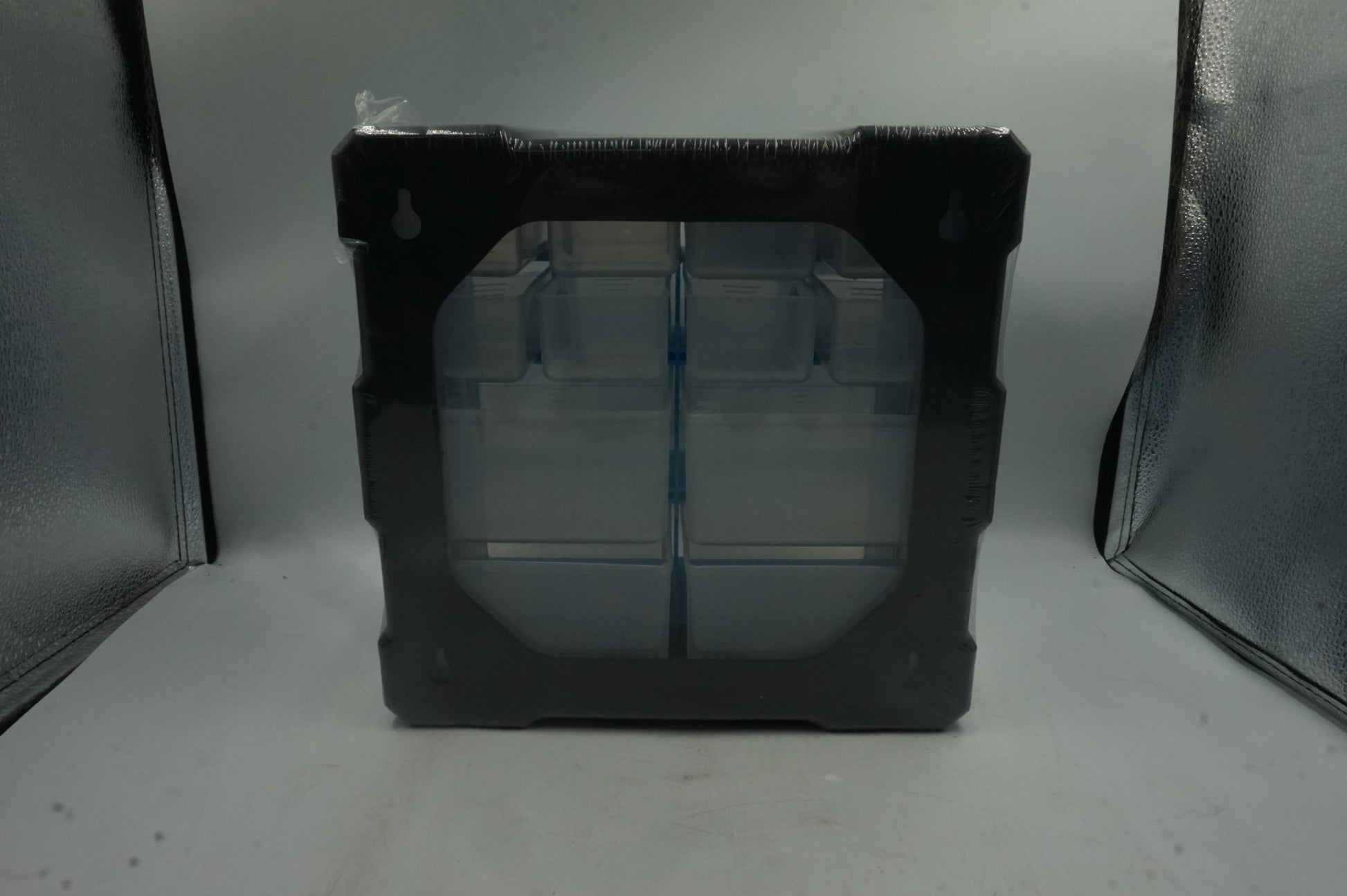 TekBox 12 drawer DIY parts Organiser BT-ORG-CC