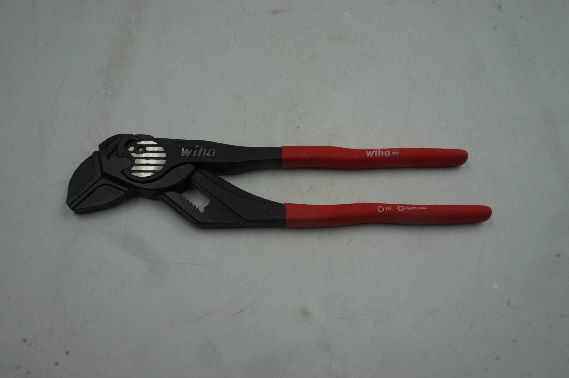 Wiha classic 250mm waterpump wrench 40923