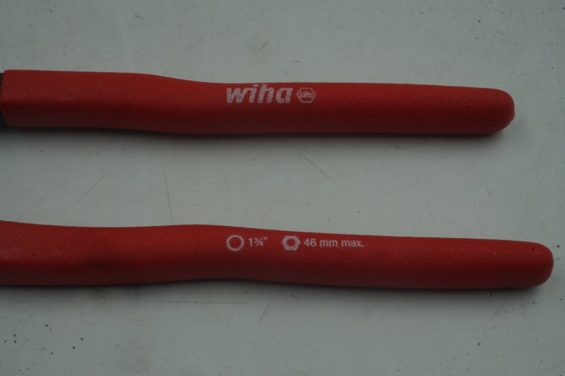 Wiha classic 250mm waterpump wrench 40923