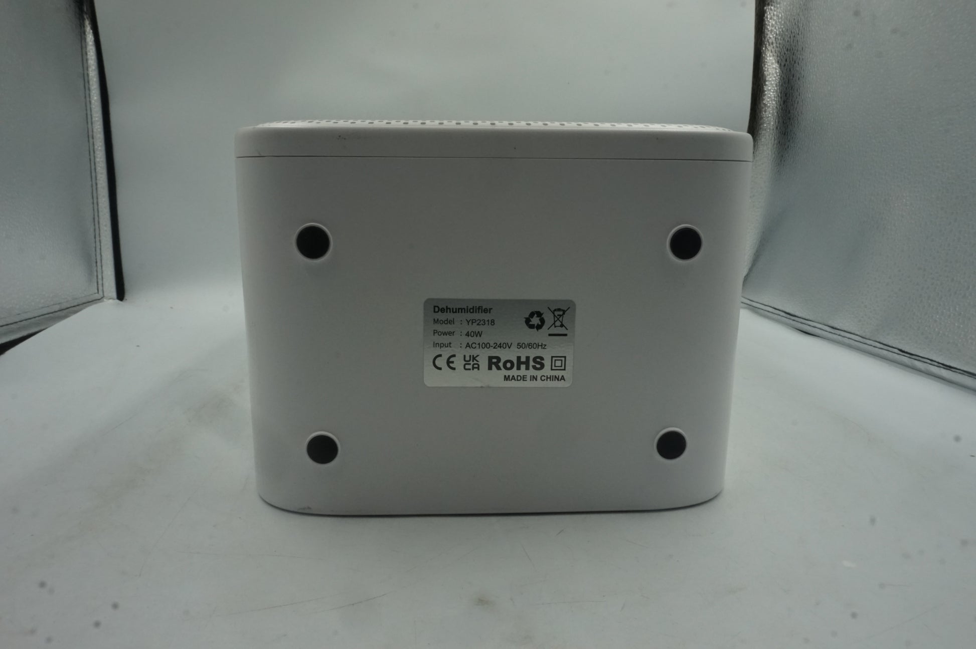 RoHS 2.5L Dehumidifier YP2318