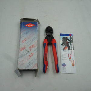 Knipex 200mm compact bolt cutter 71 32 200 T