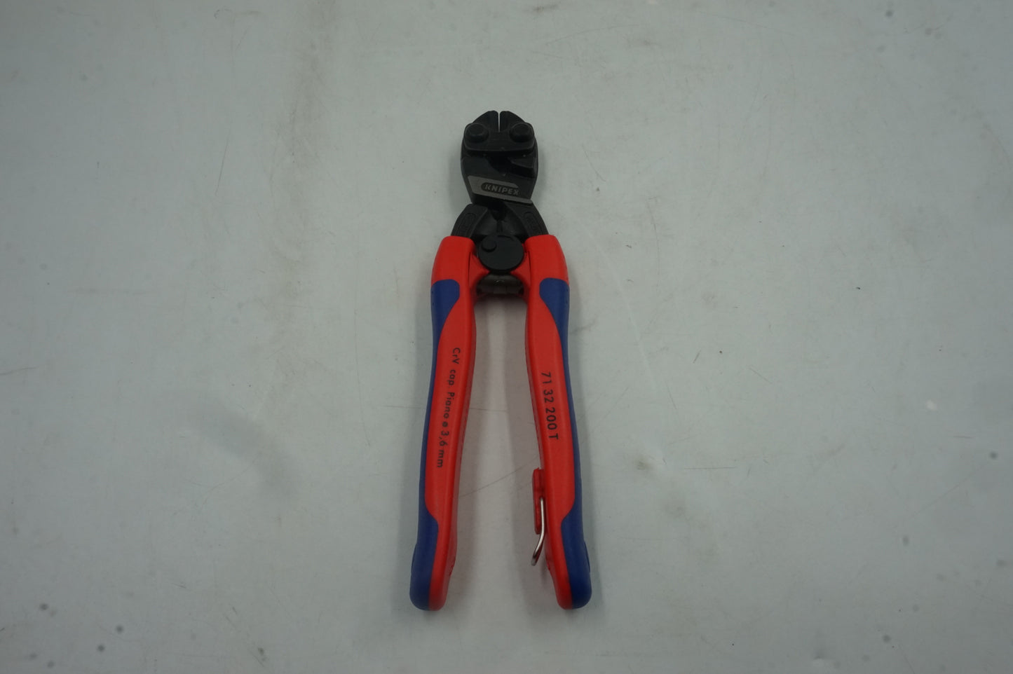 Knipex 200mm compact bolt cutter 71 32 200 T