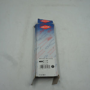 Knipex 200mm compact bolt cutter 71 32 200 T