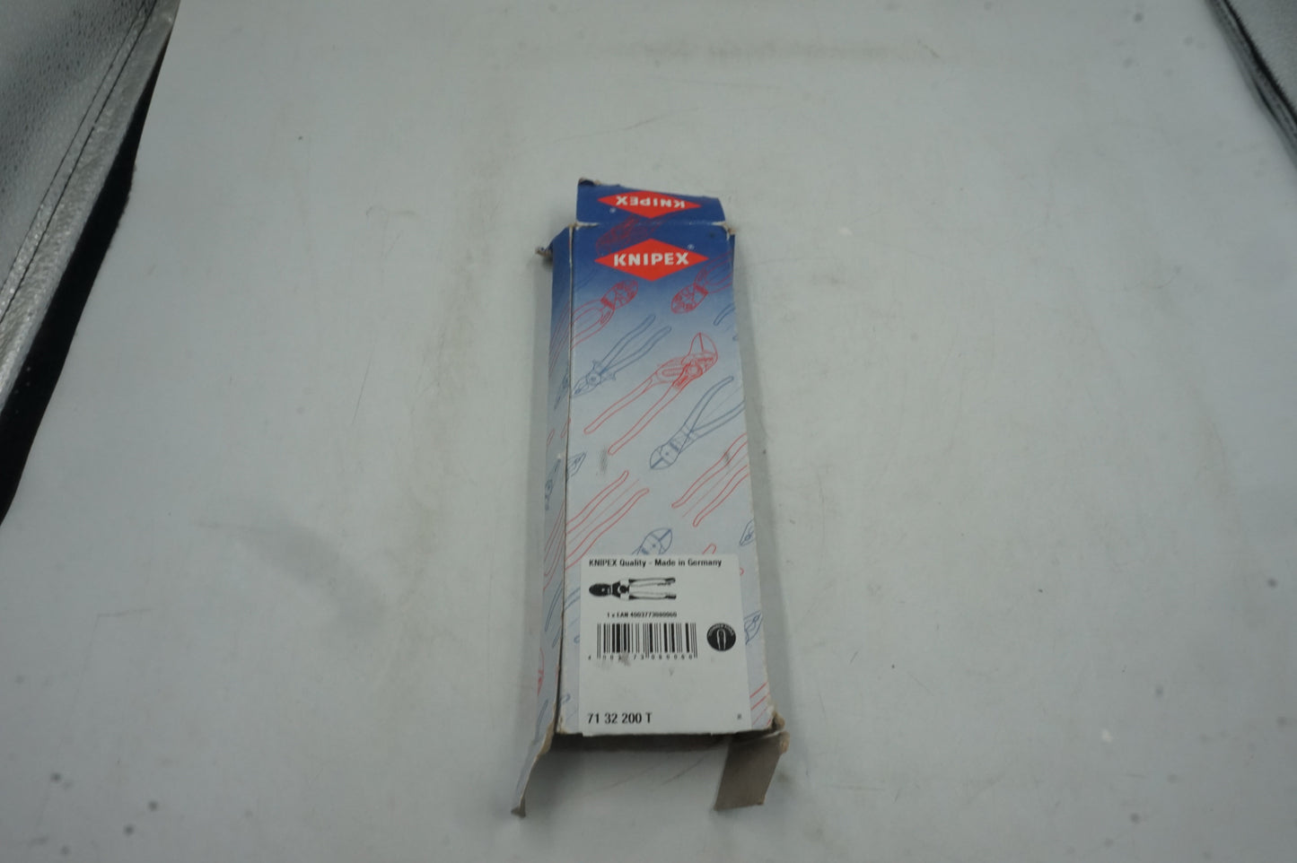 Knipex 200mm compact bolt cutter 71 32 200 T