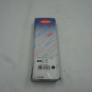 Knipex 200mm compact bolt cutter 71 32 200 T