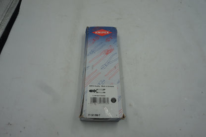 Knipex 200mm compact bolt cutter 71 32 200 T