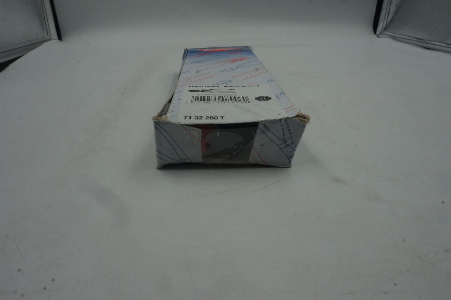 Knipex 200mm compact bolt cutter 71 32 200 T