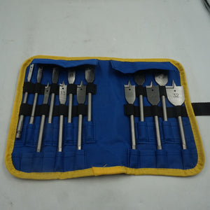 Gunpla 13 piece spade drill bits 6-32mm