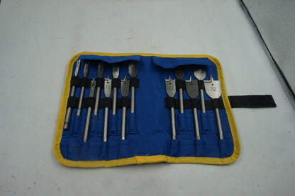 Gunpla 13 piece spade drill bits 6-32mm