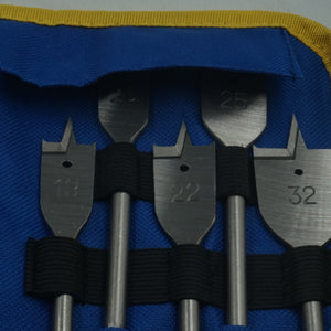 Gunpla 13 piece spade drill bits 6-32mm