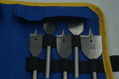 Gunpla 13 piece spade drill bits 6-32mm