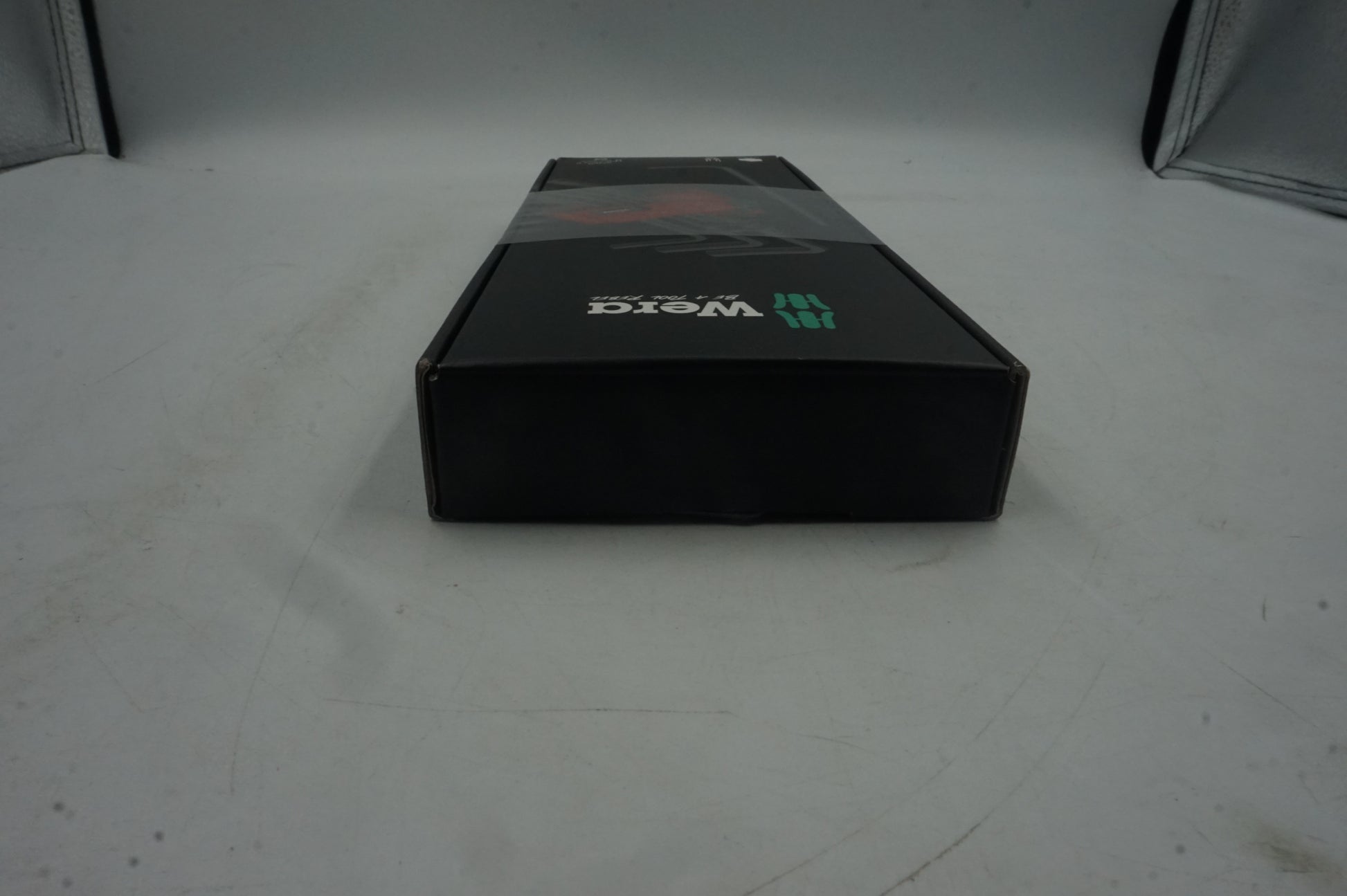 Wera 950/9 9 piece L-shaped hex-plus ball end key set