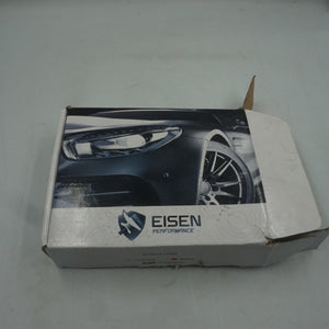 Eisen performance set of 20 black wheel nuts