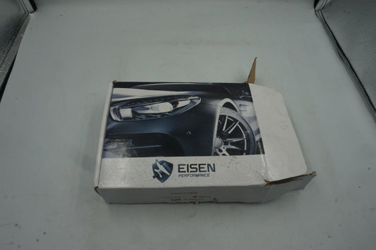 Eisen performance set of 20 black wheel nuts