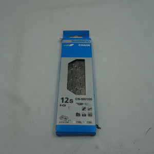 Shimano bike chain 12 speed 126L CN-M6100