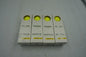 Pack of 4 TaylorMade 12 RBZ soft yellow golf balls