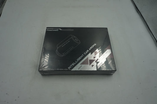 Featwell intelligent car aroma diffuser black