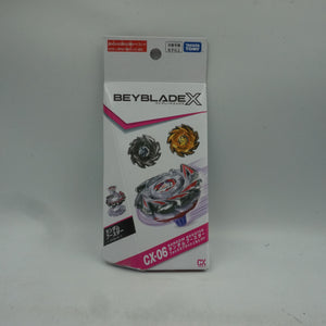 Takara Tomy Beyblade X CX-06 random booster for Fox Brush